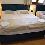 Деревянный коттедж Horska Suchy Vrch *