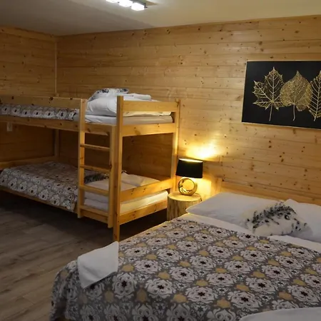 Lodge Horska Suchy Vrch