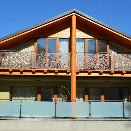 Horska Suchy Vrch Lodge *