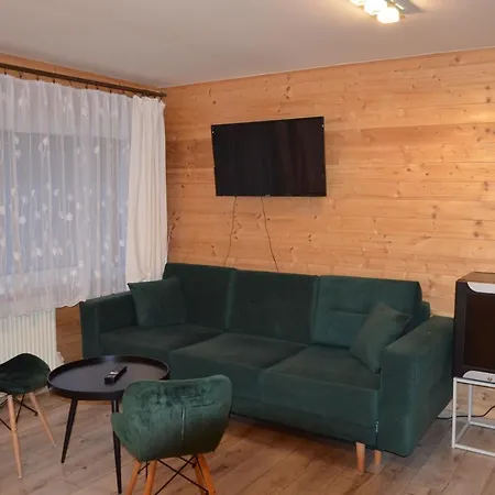 Chata Suchý Vrch