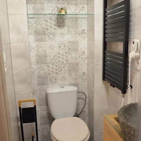 ロッジ Horska Suchy Vrch *