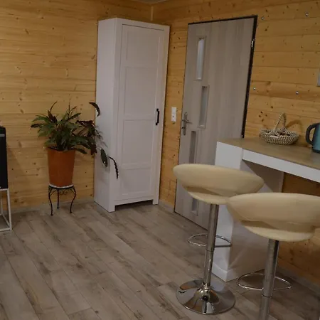 Horska Suchy Vrch ロッジ *