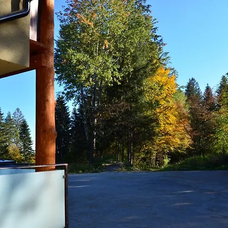 Horska Suchy Vrch バンスカー・ビストリツァ