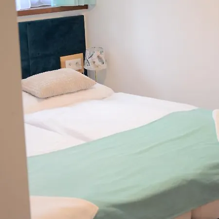 Horska Suchy Vrch ロッジ *