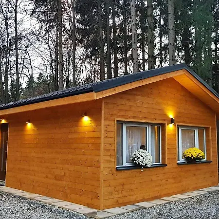 Lodge Horska Suchy Vrch *