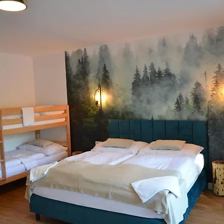 Lodge Horska Suchy Vrch