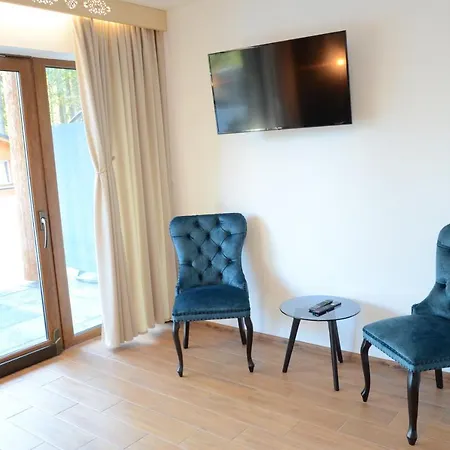 Lodge Horska Suchy Vrch