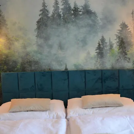 Horska Suchy Vrch Lodge *