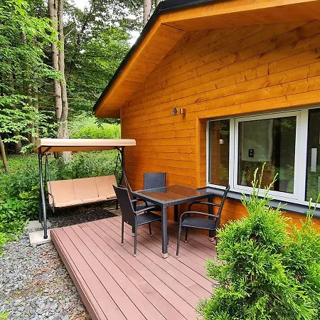 Lodge Horska Suchy Vrch Banská Bystrica