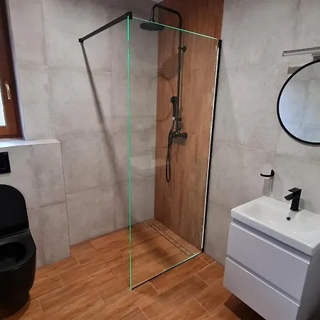 ロッジ Horska Suchy Vrch バンスカー・ビストリツァ