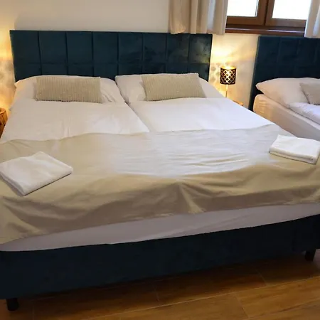 Lodge Horska Suchy Vrch *