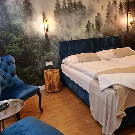 Lodge Horska Suchy Vrch *