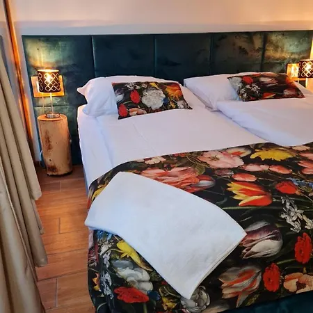 Horska Suchy Vrch Lodge