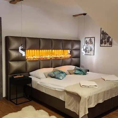 Lodge Horska Suchy Vrch