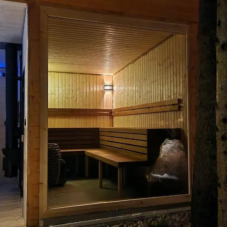 Horska Suchy Vrch Lodge *