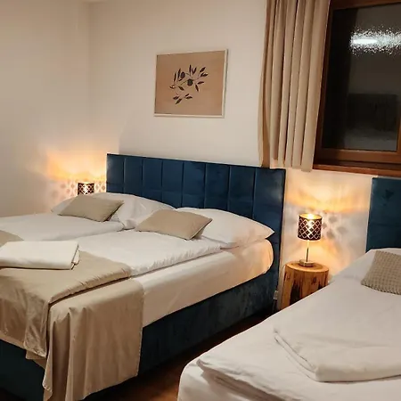 Lodge Horska Suchy Vrch *