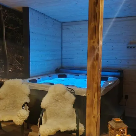 Lodge Horska Suchy Vrch Banská Bystrica