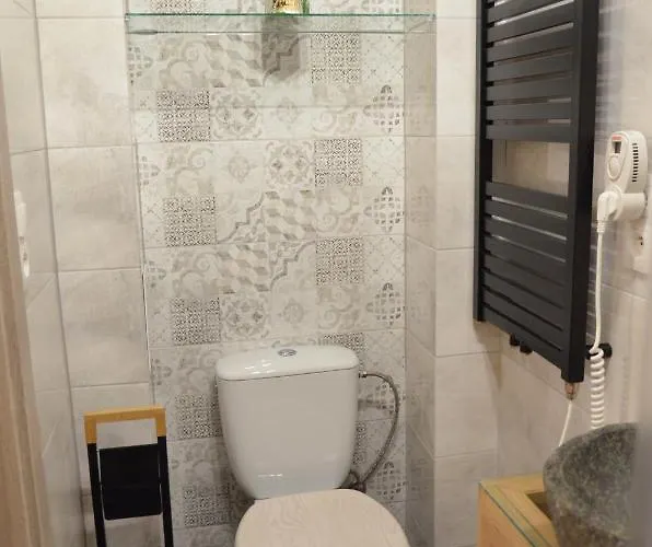 بيت خشبي Horska Suchy Vrch *