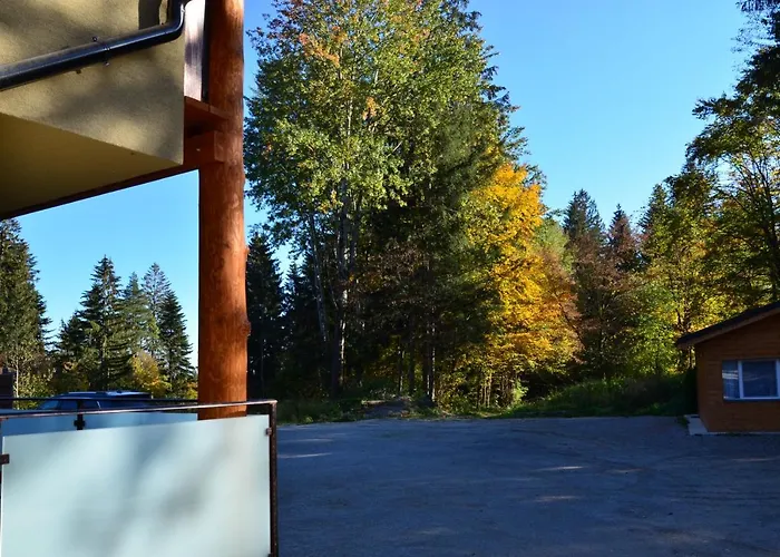 Horska Suchy Vrch بانْشكا بيشتريتْسا