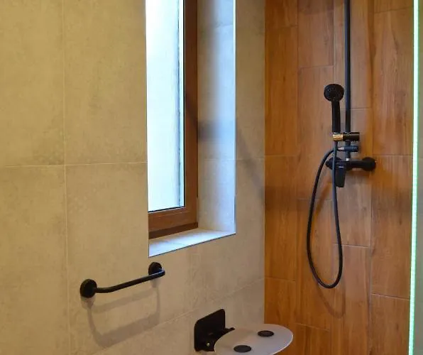 بيت خشبي Horska Suchy Vrch