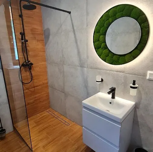 بيت خشبي Horska Suchy Vrch