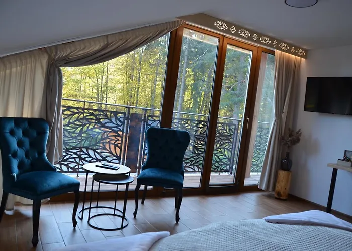 Horska Suchy Vrch بانْشكا بيشتريتْسا